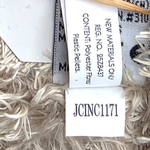 Jellycat Medium Bunglie Kitten Stuffed Plush Tan Brown Stripes Long Tail Retired - Picture 12 of 12